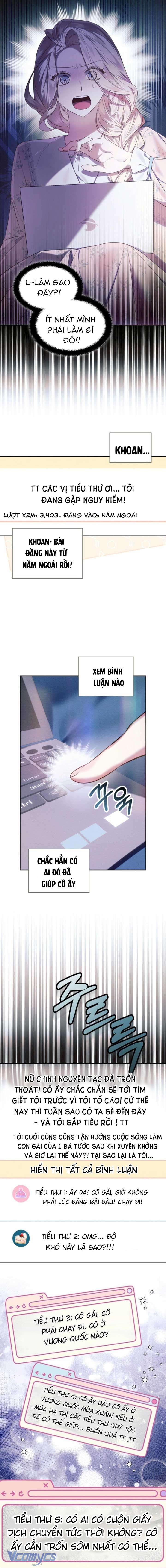 Top 100 Quý Cô Chap 3 - Trang 2