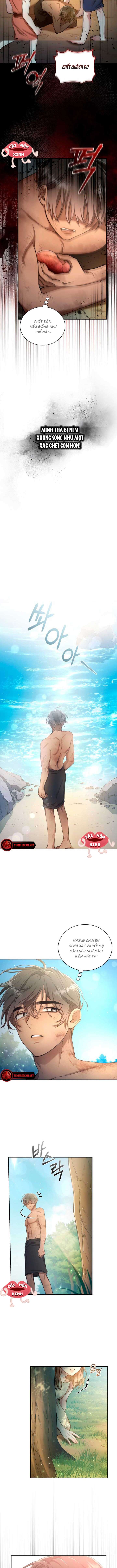 Khu Rừng Hoang Dã Khu Rừng Hoang Dã -Chap 3 - Trang 2