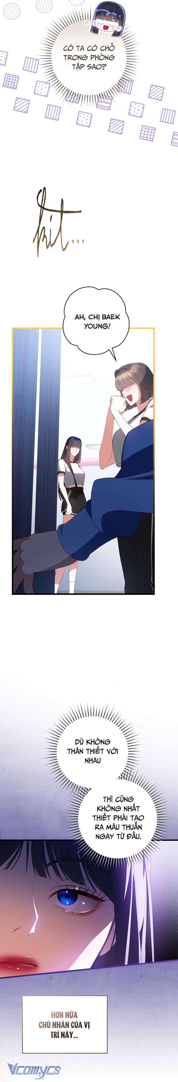 Trở Thành Leader Của Nhóm Nhạc Nữ Đang Trên Bờ Vực Sụp Đổ Chap 2 - Trang 2