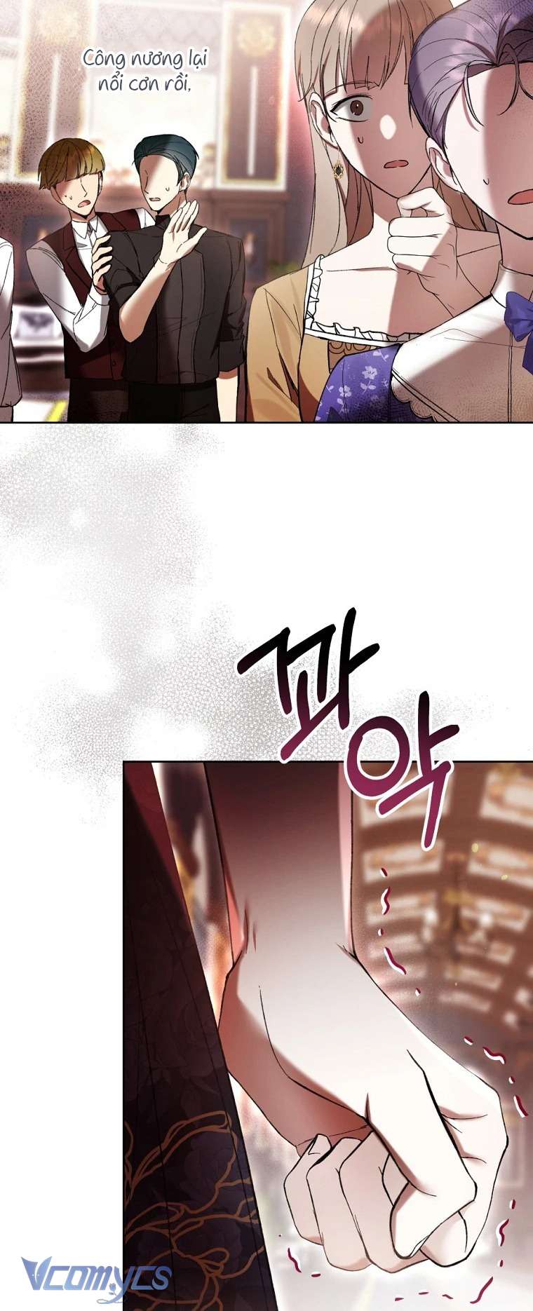 Làm Ác Nữ Bộ Không Tuyệt Sao? Chap 77 - Trang 4
