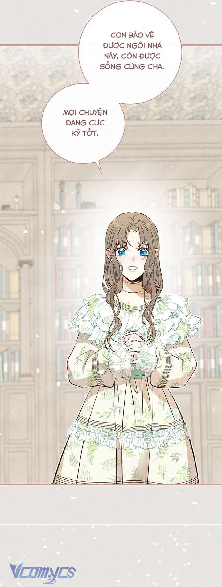 Hoàng Tử Rắc Rối Chap 6 - Trang 3