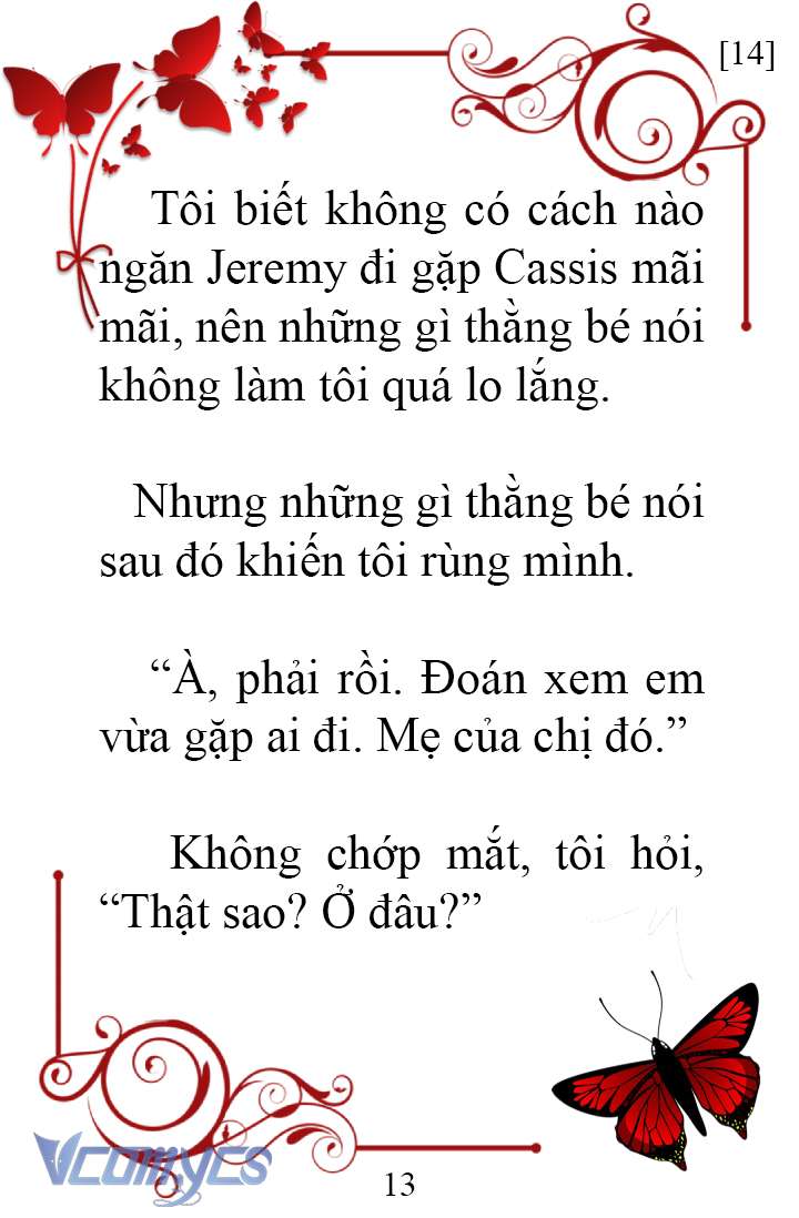 [Novel] Phương Pháp Bảo Vệ Anh Trai Nữ Chính Chap 14 - Trang 2