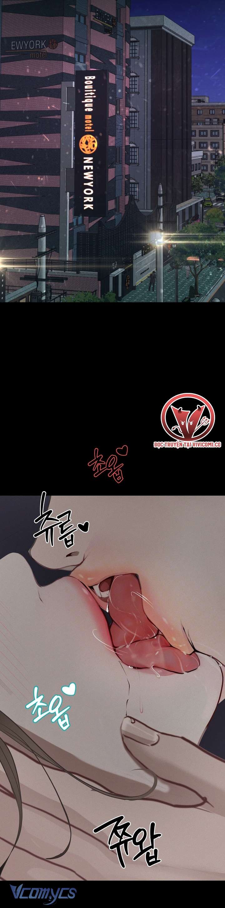 [18+] Nhật Ký Quan Sát Chap 12 - Next Chap 13