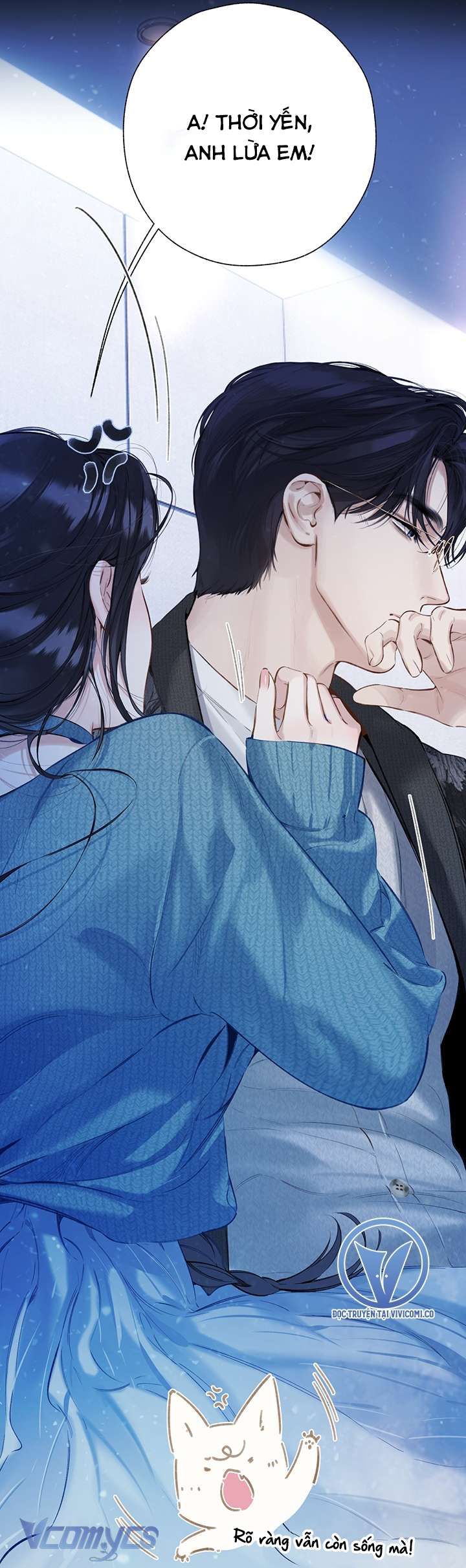 Trêu Nhầm Chapter 48 - Trang 4