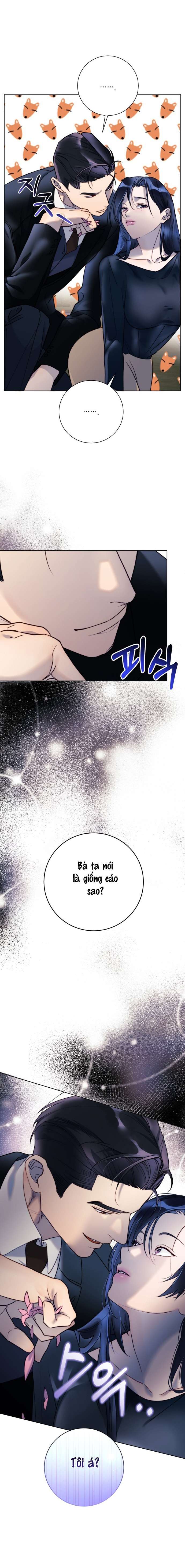 Màn Đêm Trong Tay Người Chap 2 - Trang 2