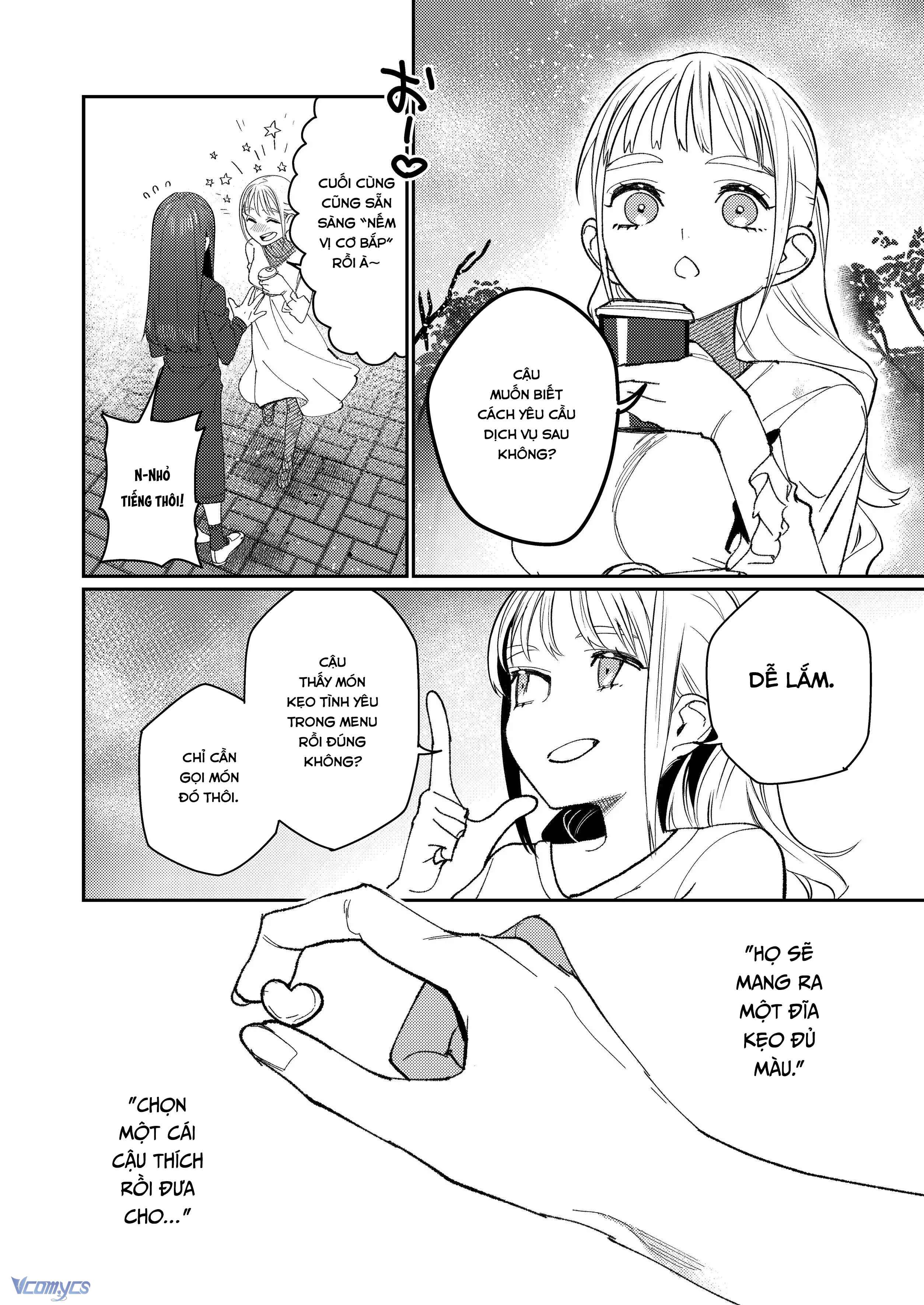 [18+] Tuyển Tập Truyện Ngắn Manga Chap 21.1 - Trang 2
