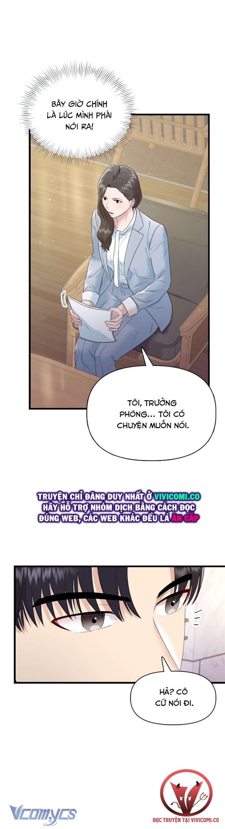 [18+] Đối Tác Dục Vọng Chap 18 - Next 