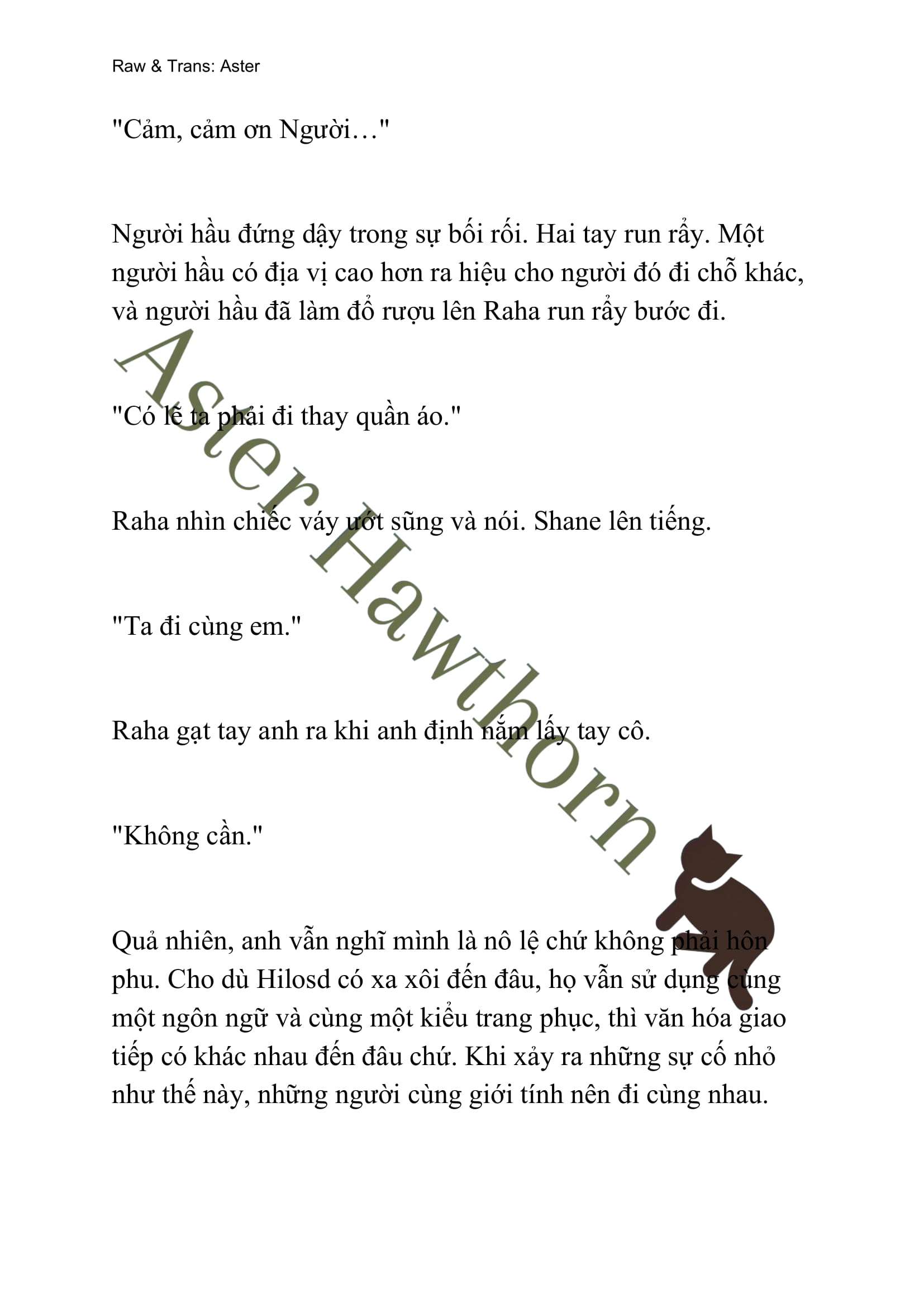 [NOVEL] Búp Bê Trong Phòng Ngủ Của Công Chúa Chap 86 - Trang 2