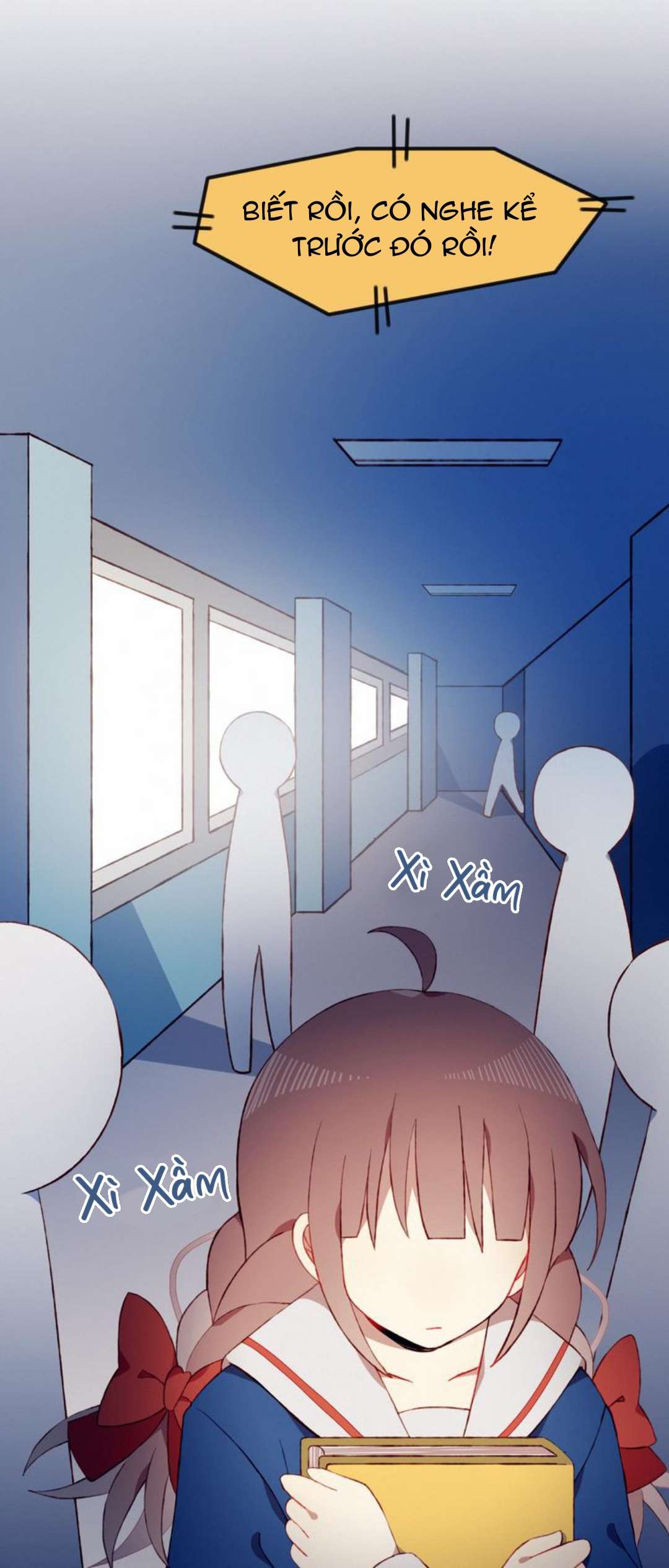 Mối Tình Đầu Chưa Được Trọn Vẹn Chap 27 - Trang 2