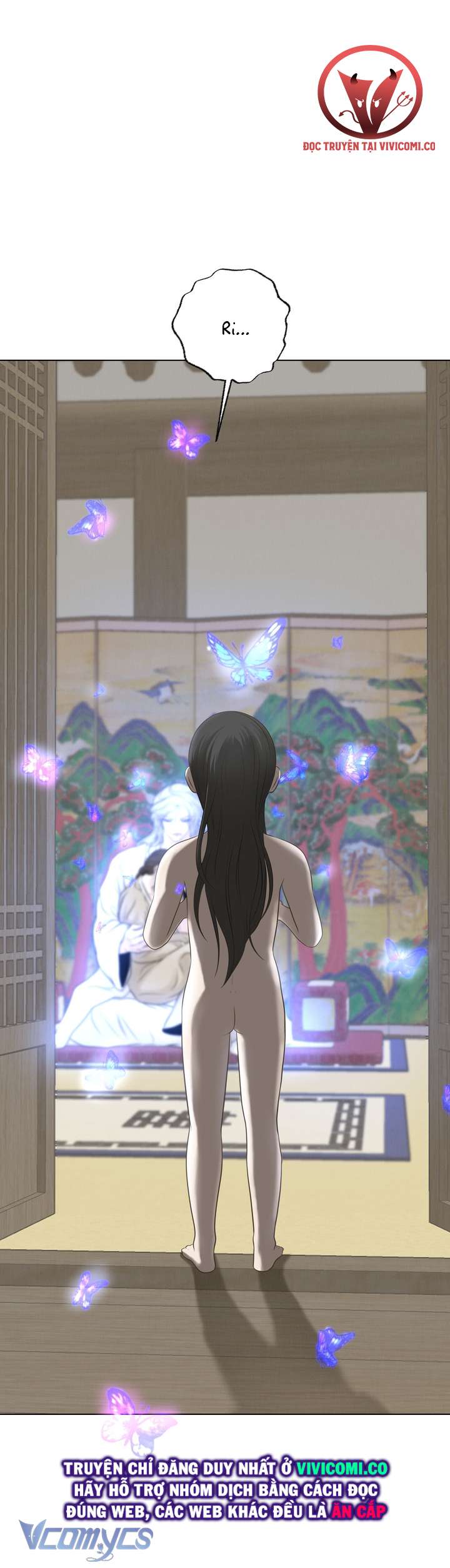 [18+] Hương Đào Hoa Chap 9 - Trang 3