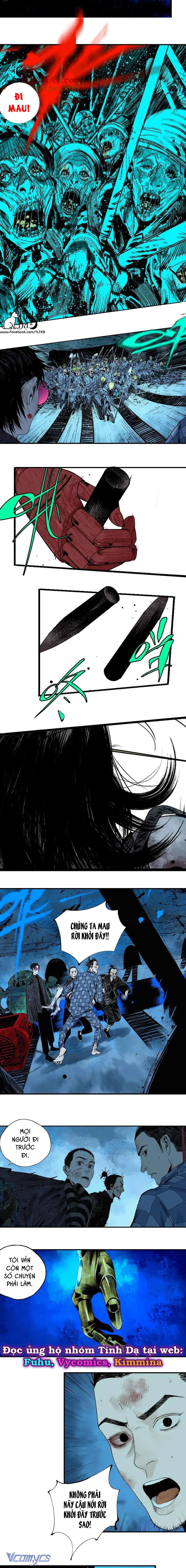 Sở Ô Chap 27 - Trang 2