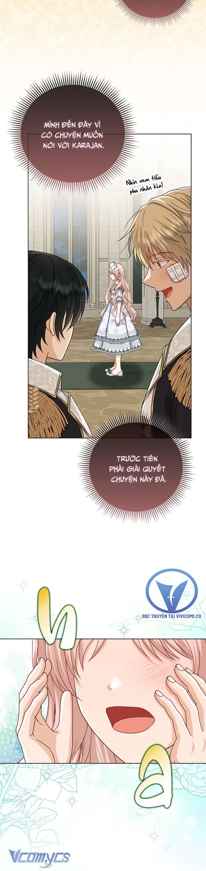 Nhân Vật Phản Diện Đều Thích Tôi Chap 47 - Next 