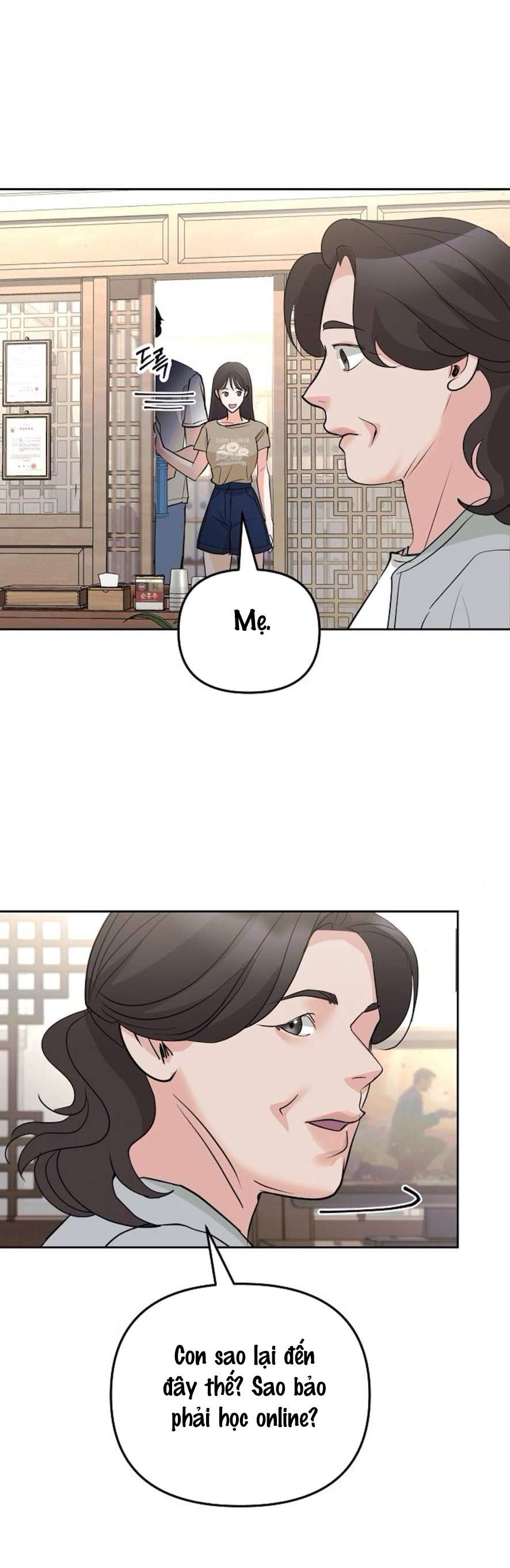Cẩn Thận Va Phải Tình Yêu Chap 21 - Trang 2