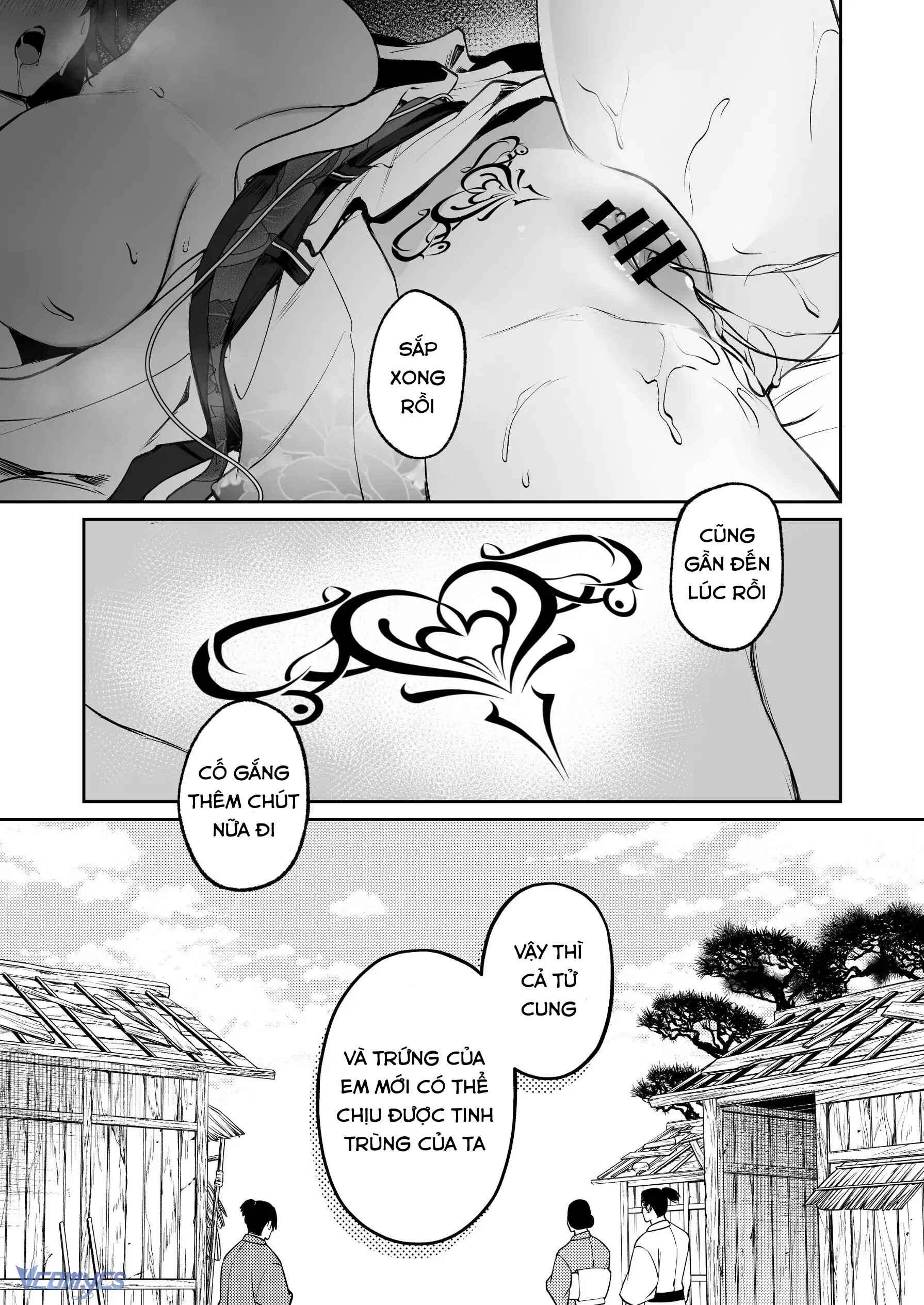 [18+] Tuyển Tập Truyện Ngắn Manga Chap 24.1 - Trang 2