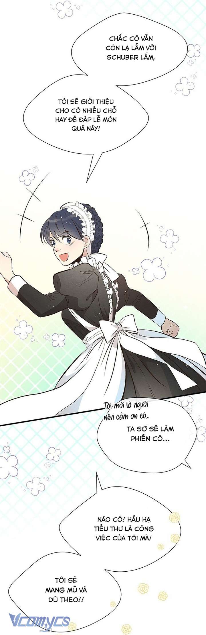 Hoàng Tử Rắc Rối Chap 6 - Trang 3