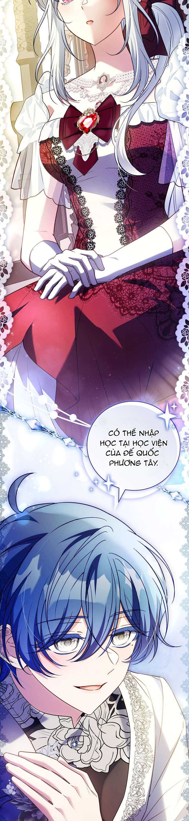 Cha Nào Con Nấy Chap 27 - Trang 2