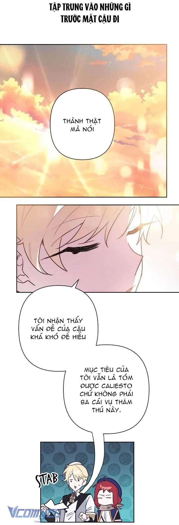 Cách Để Giết Một Pháp Sư Chap 62 - Trang 3