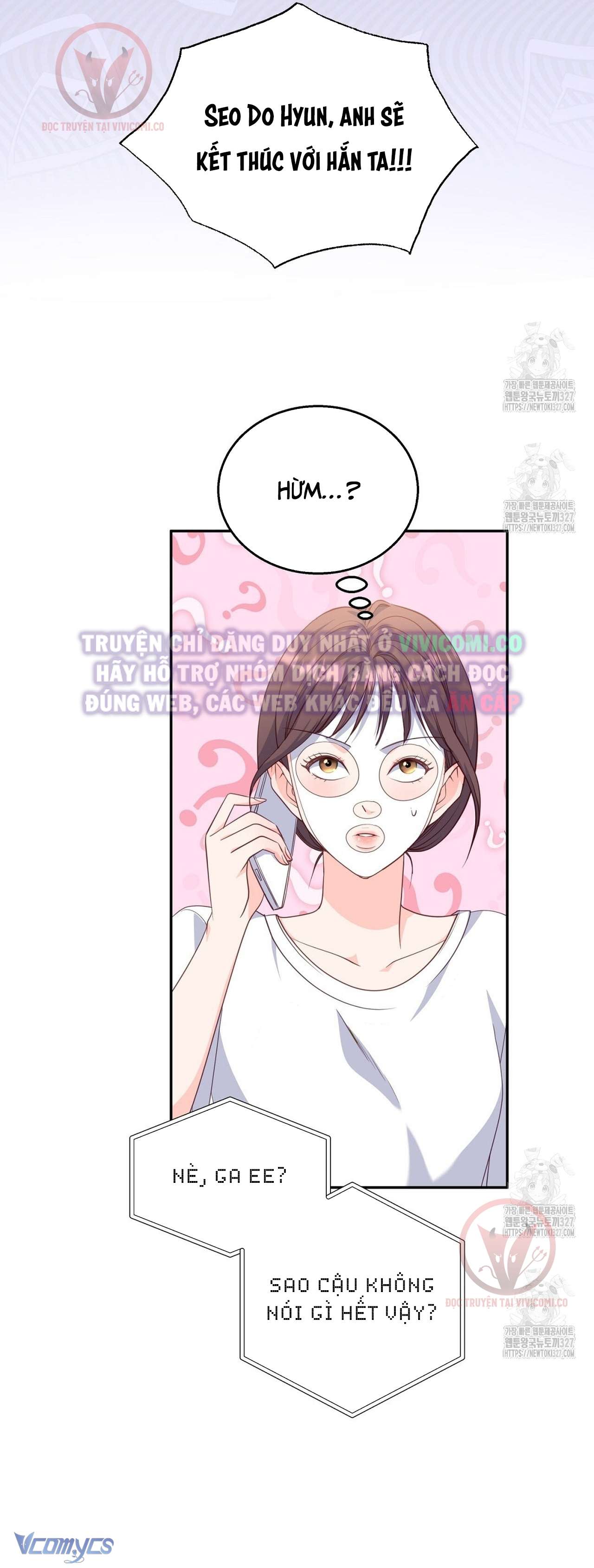 [18+] Sếp Của Anh Trai Tôi Đã Vượt Quá Giới Hạn Chap 2 - Next Chap 3
