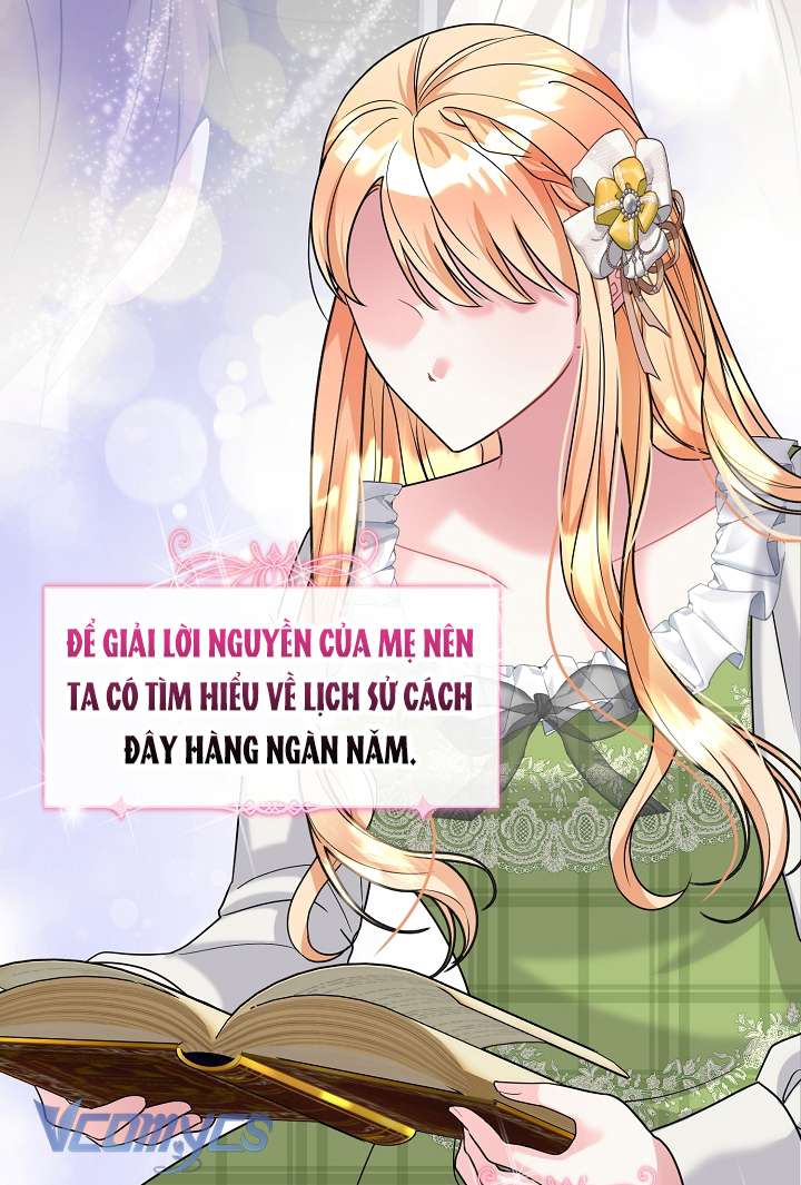 Công Chúa Là Người Chơi Chap 47 - Trang 3
