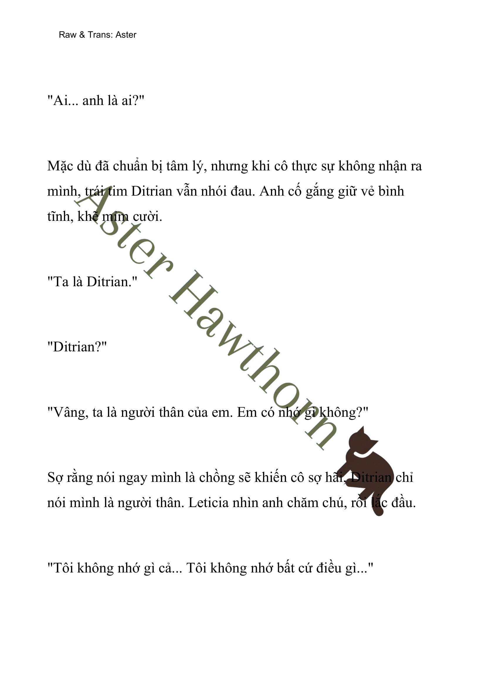 [NOVEL] Ngoại Truyện Cách Để Em Bảo Vệ Anh Chap 93 - Trang 2