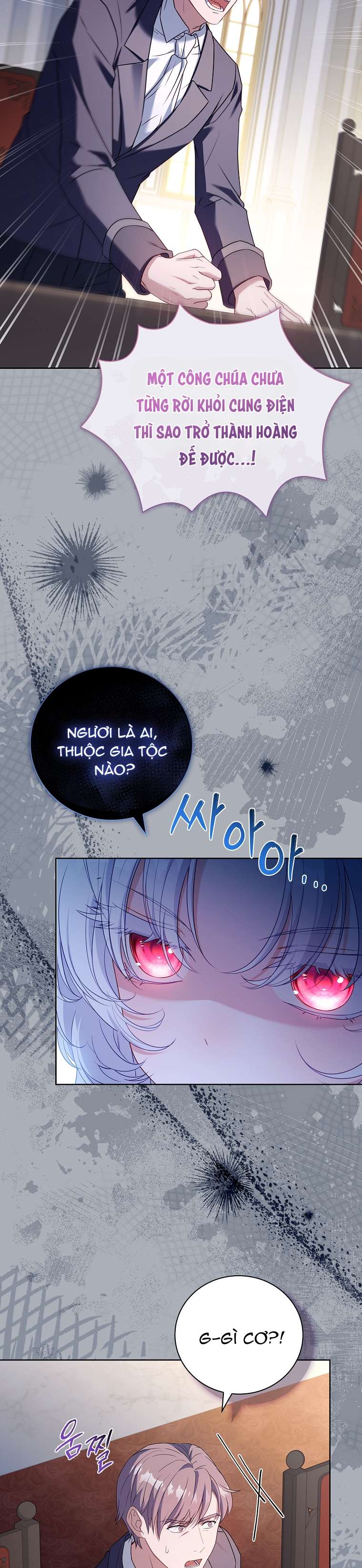 Cha Nào Con Nấy Chap 2 - Trang 3