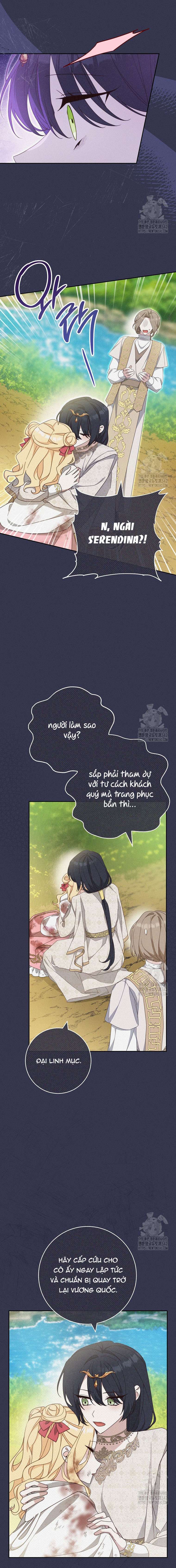 Tôi Đã Phạm Sai Lầm Rồi! Chap 67 - Trang 2