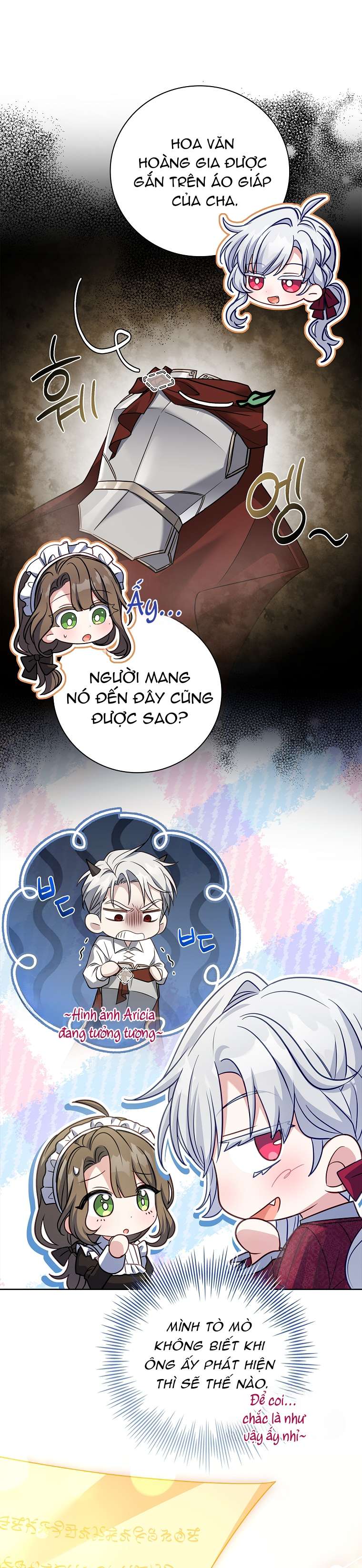 Cha Nào Con Nấy Chap 8 - Trang 3