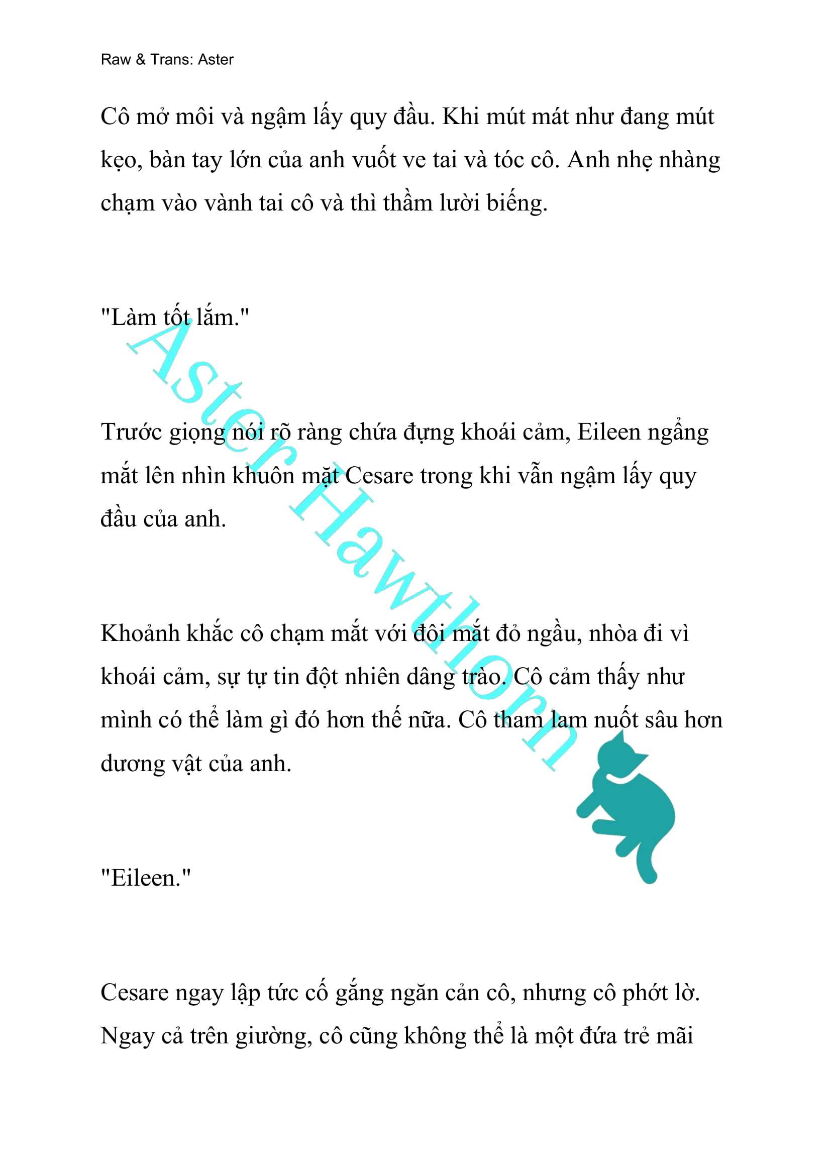 [NOVEL] Người Chồng Độc Ác Chap 102 - Trang 2