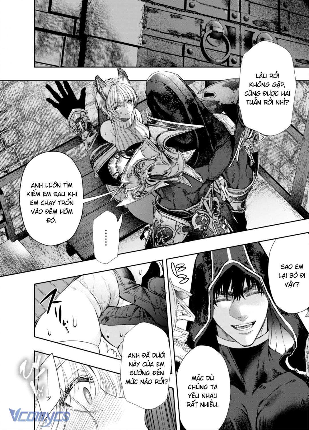 [18+] Tuyển Tập Truyện Ngắn Manga Chap 20.2 - Trang 2
