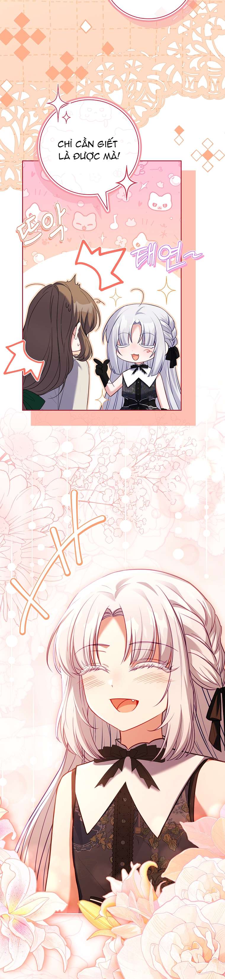 Cha Nào Con Nấy Chap 20 - Trang 3