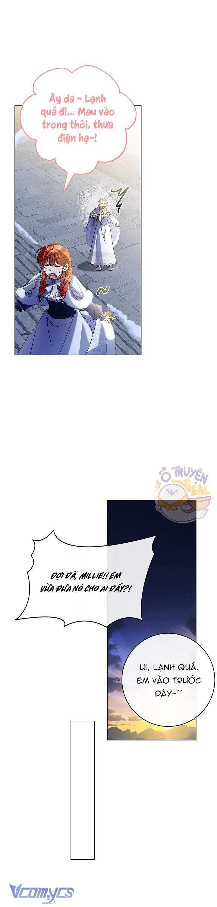 Xin Lỗi Vì Tôi Không Thể Rời Mắt Khỏi Vẻ Ngoài Của Ngài Chap 9 - Trang 4