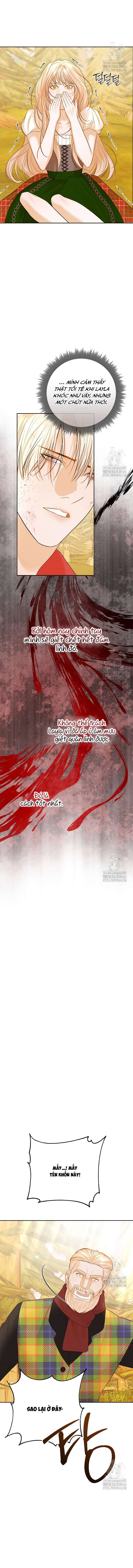 [18+] Nhật Ký Bí Mật Của Casnier Chap 27 - Next Chap 28