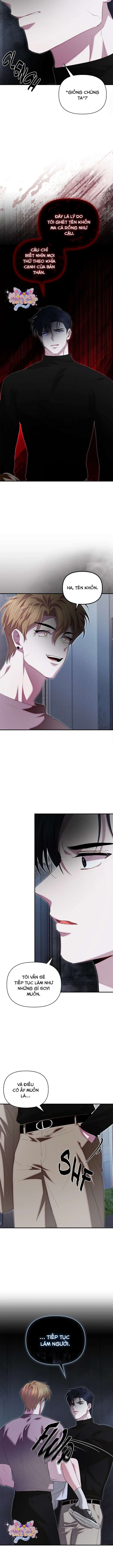 [18+] Nụ Hôn Máu Chap 30 - Trang 3