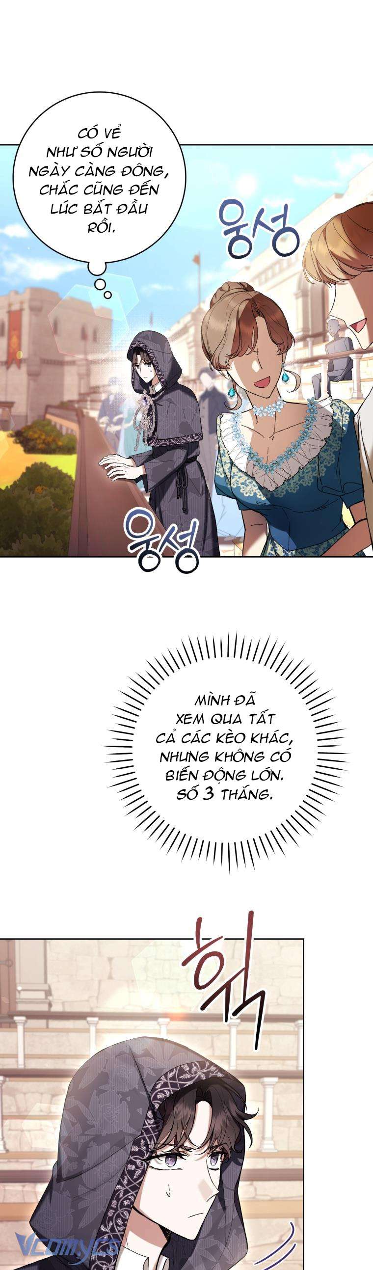 Làm Ác Nữ Bộ Không Tuyệt Sao? Chapter 71 - Next Chap 72