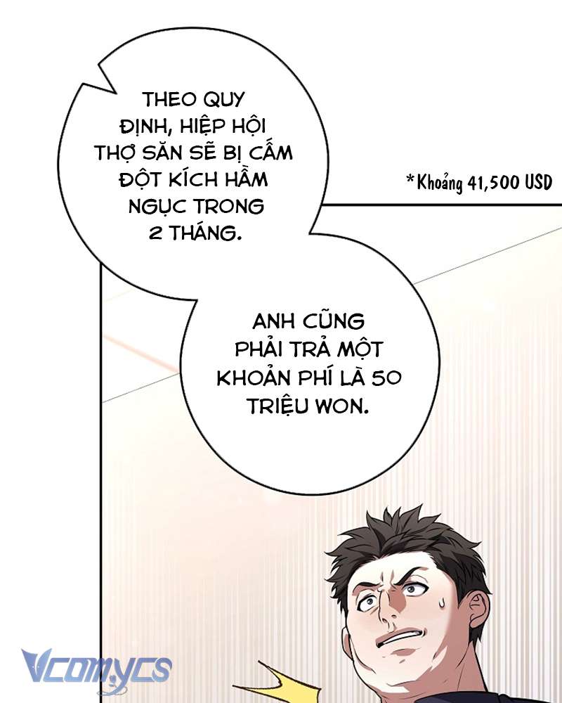 Nhật Ký Từ Chức Cấp S Của Thợ Săn Công Chức Chap 26 - Trang 3