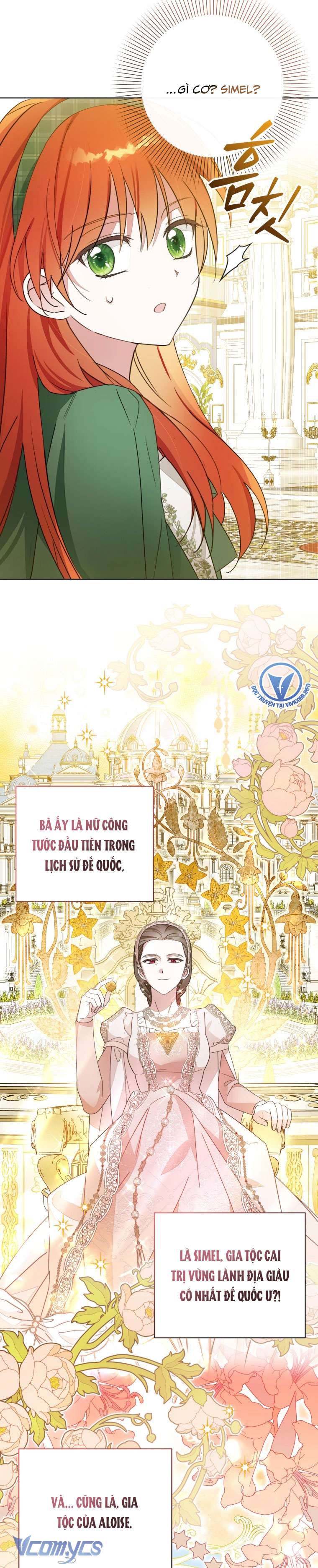 Mọt Sách Là Bạo Quân Chap 23 - Next 