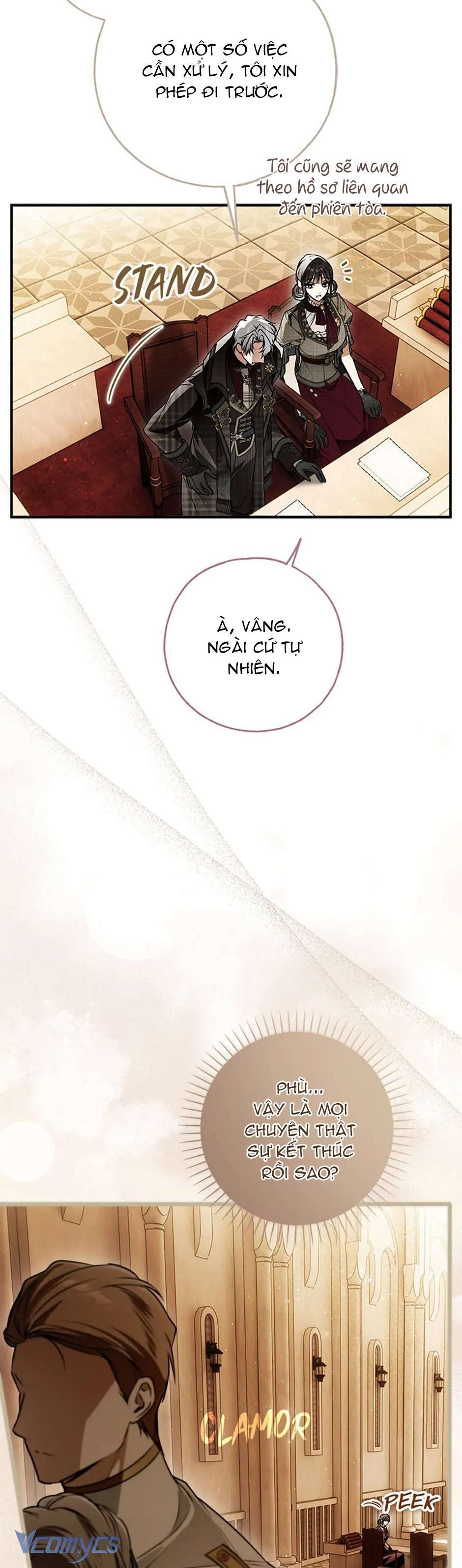 Ai Đó Đang Điều Khiển Cơ Thể Của Tôi Chap 59 - Next Chap 60
