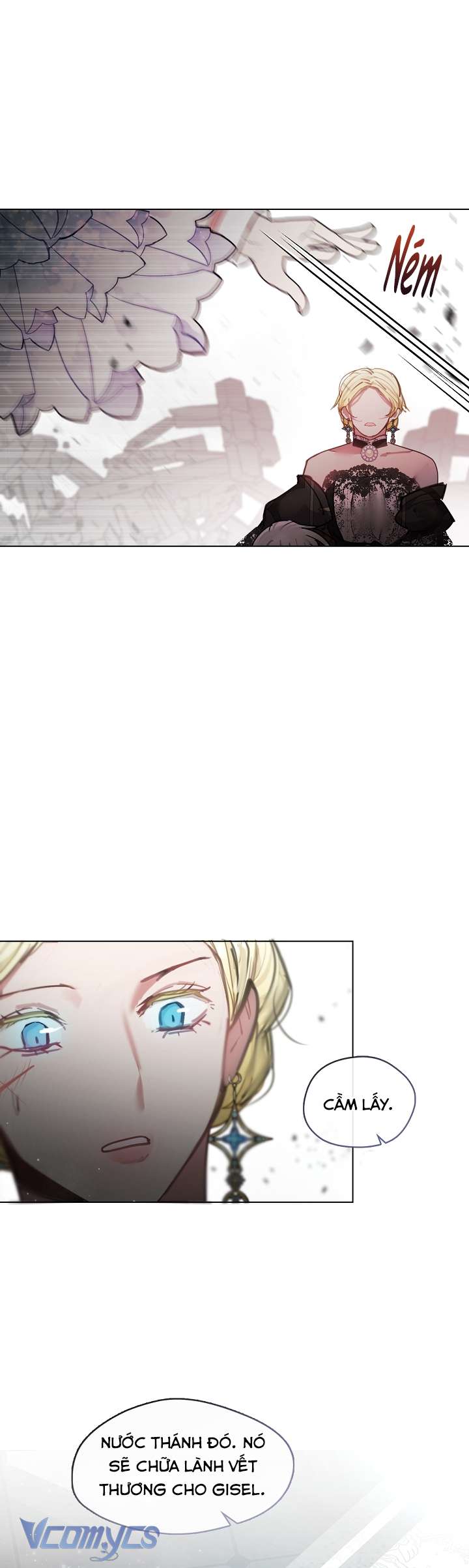 Gia Đình Bị Ám Ảnh Bởi Tôi Chap 80 - Trang 3