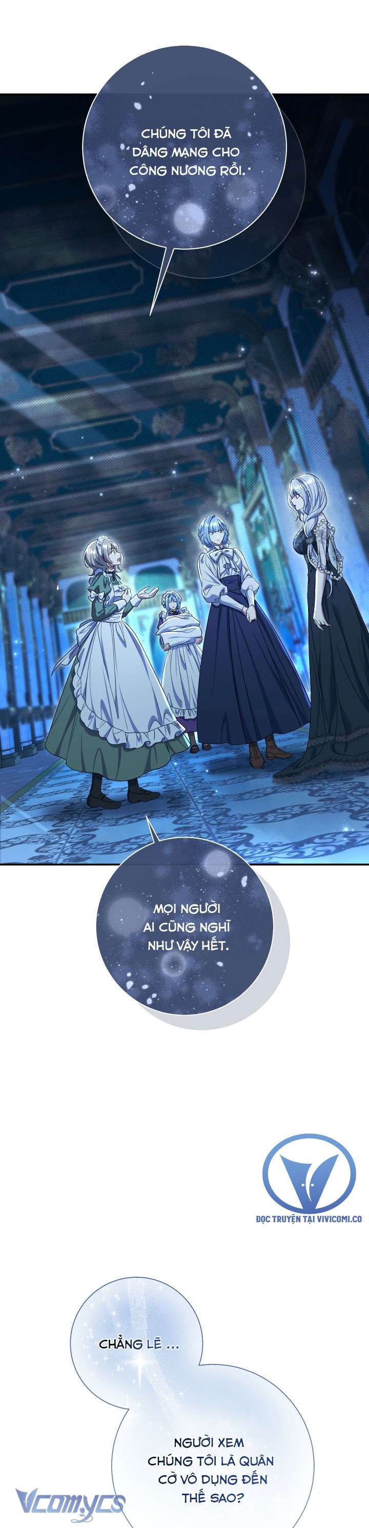 Người Xem Mắt Của Ác Nữ Quá Hoàn Hảo Chap 76 - Trang 4