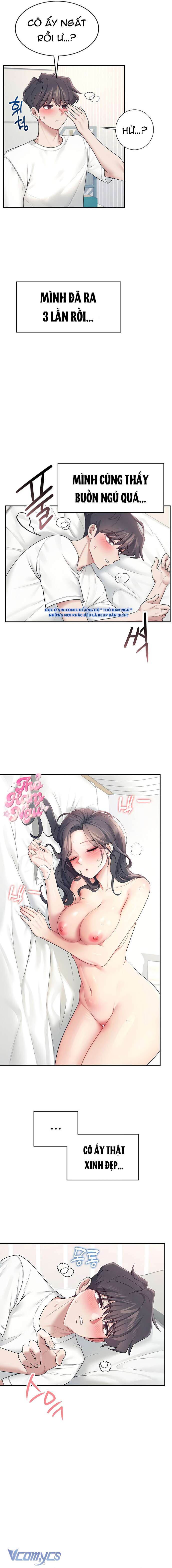 [18+] Đồ Chơi Tình Dục Không Dây Chap 12 - Trang 2