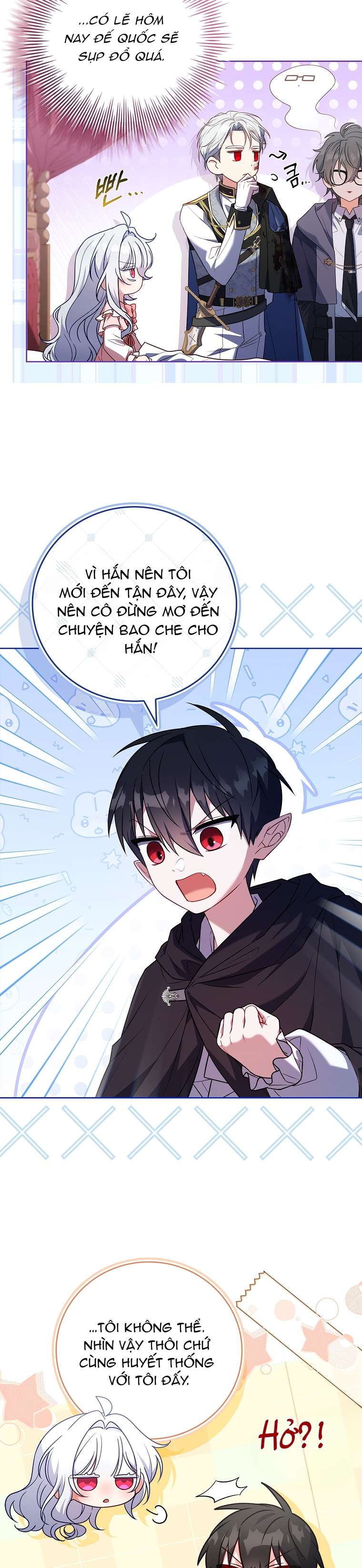 Cha Nào Con Nấy Chap 23 - Trang 3