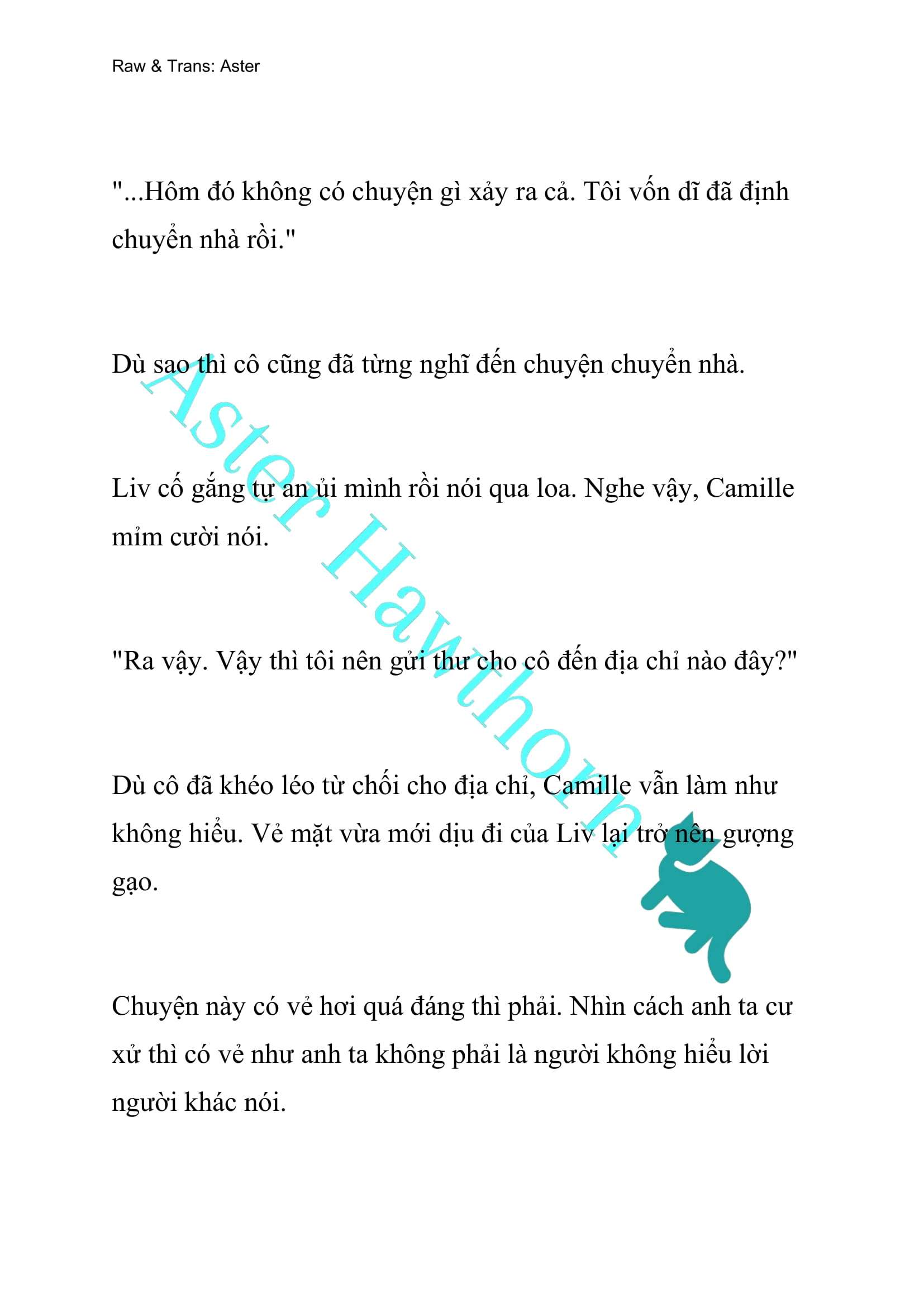 [NOVEL] Odalisque Chap 31 - Trang 2