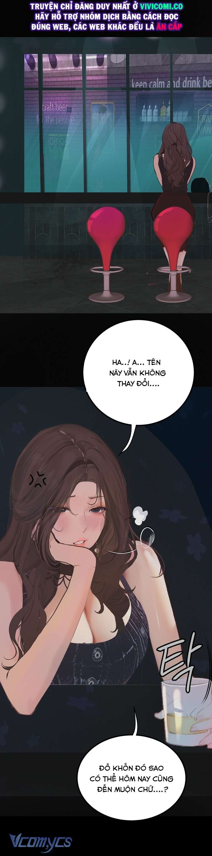 [18+] Nhật Ký Quan Sát Chap 12 - Next Chap 13