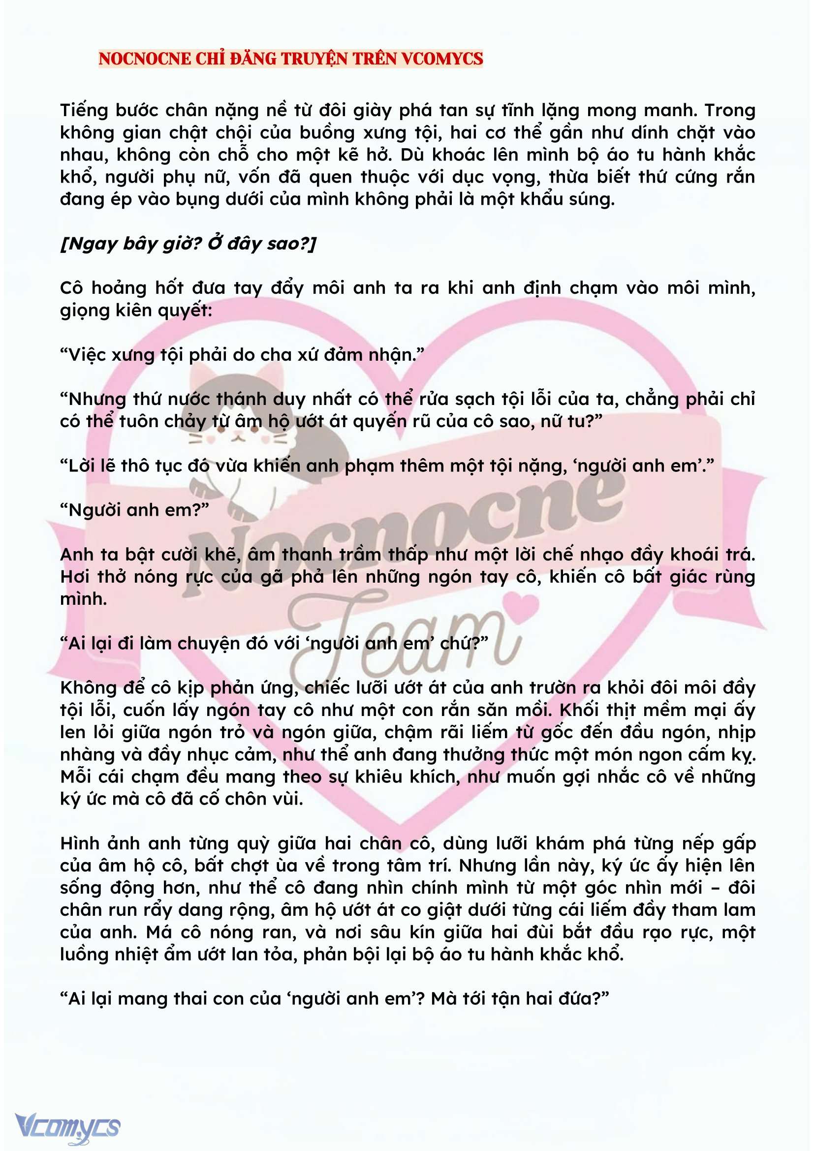 [NOVEL] HÃY CẦU XIN TÔI ĐI Chap 292 - Next Chap 293