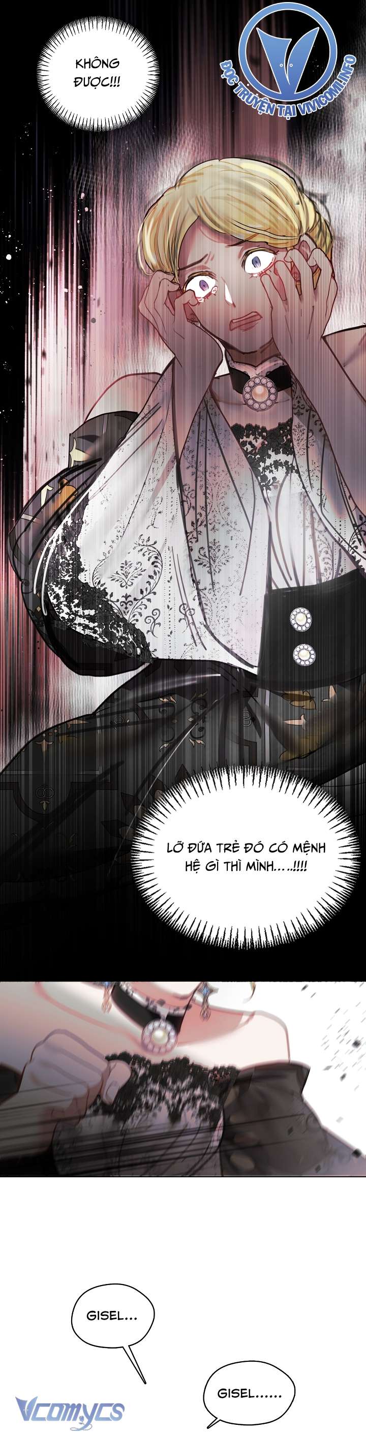 Gia Đình Bị Ám Ảnh Bởi Tôi Chap 79 - Next 