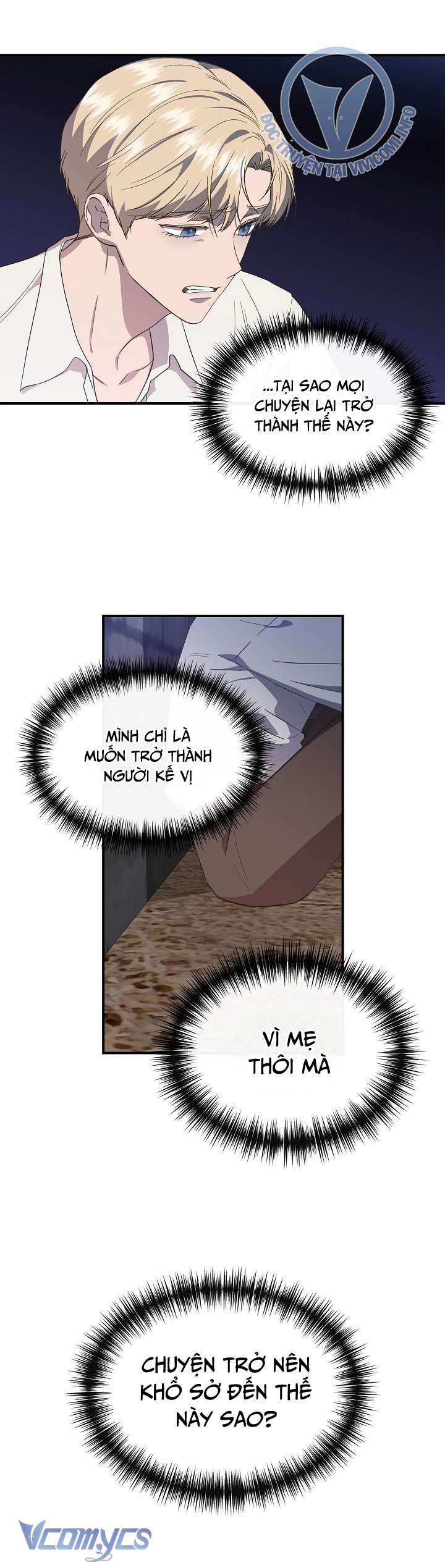 Tôi Không Phải Là Cinderella Chap 95 - Next Chap 96