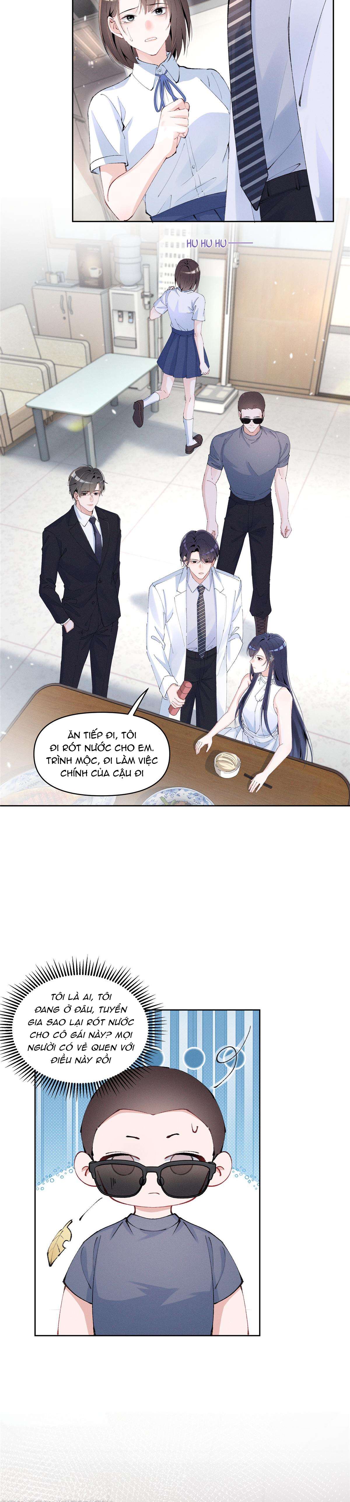 Phu Nhân, Thân phận của người lộ rồi Chap 37 - Trang 3