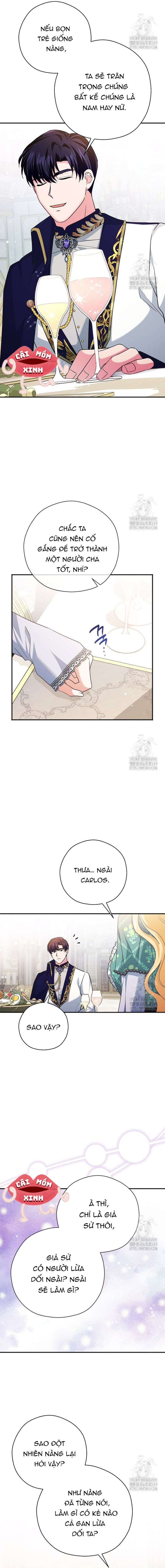 Không Cần Sự Ám Ảnh Của Bạo Chúa Chap 16 - Trang 4