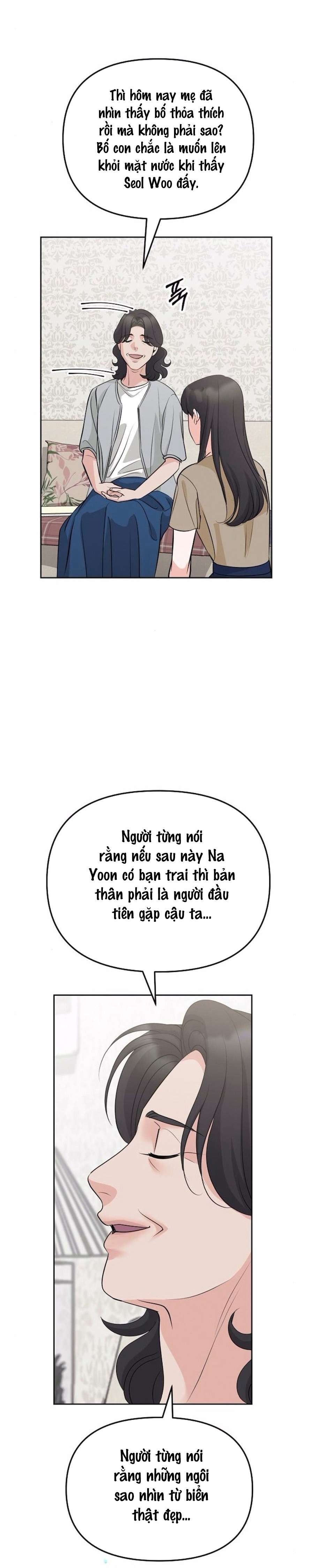 Cẩn Thận Va Phải Tình Yêu Chap 22 - Trang 3