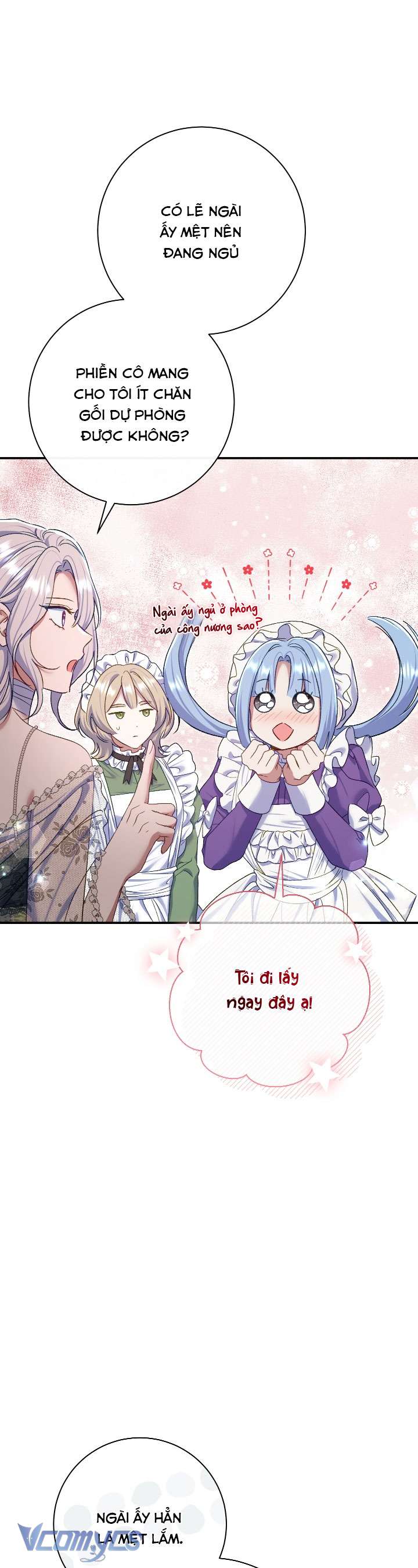 Người Xem Mắt Của Ác Nữ Quá Hoàn Hảo Chap 76 - Trang 4